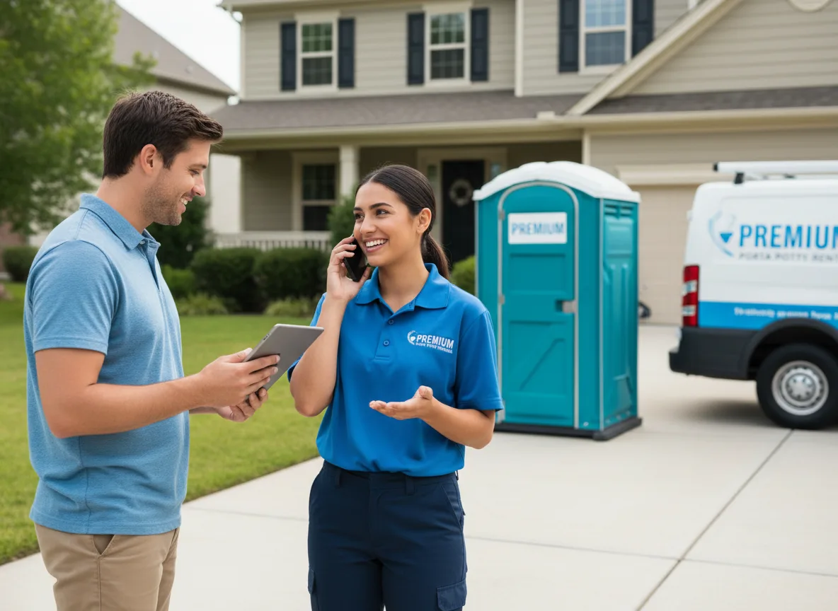 VIP Portable Toilets Broken Arrow, OK FAQs